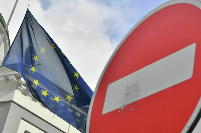 Россия расширила список представителей евроинститутов и стран ЕС, которым запрещен въезд