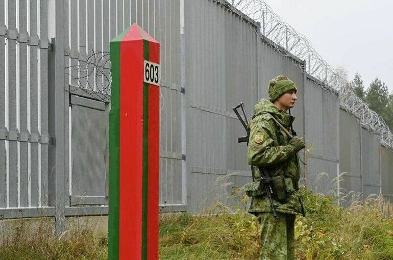 Путин: Западные рубежи Союзного государства прикрыты