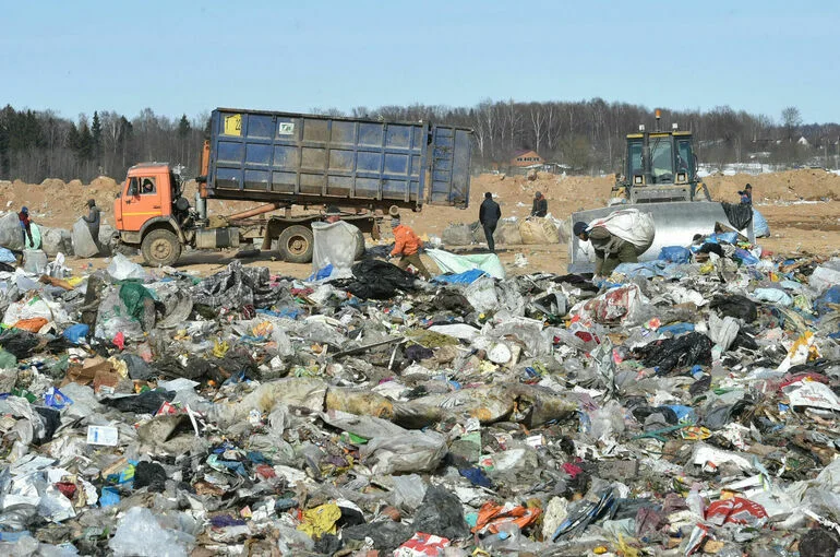 В России создали цифровые «двойники» мусорных полигонов