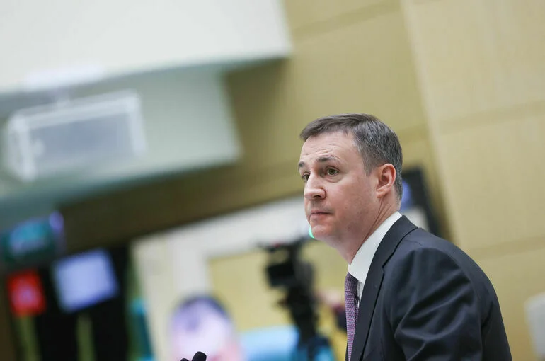 Патрушев заявил о лидерстве агропромышленного комплекса по внедрению новых технологий