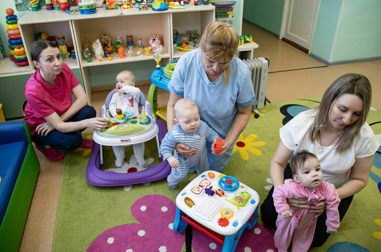 В Красноярском крае программа «Вызов» помогает детям вернуться в семью