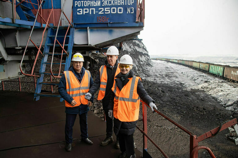 Бородино будет развиваться и готовить квалифицированные кадры для угольного разреза