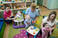 В Красноярском крае программа «Вызов» помогает детям вернуться в семью