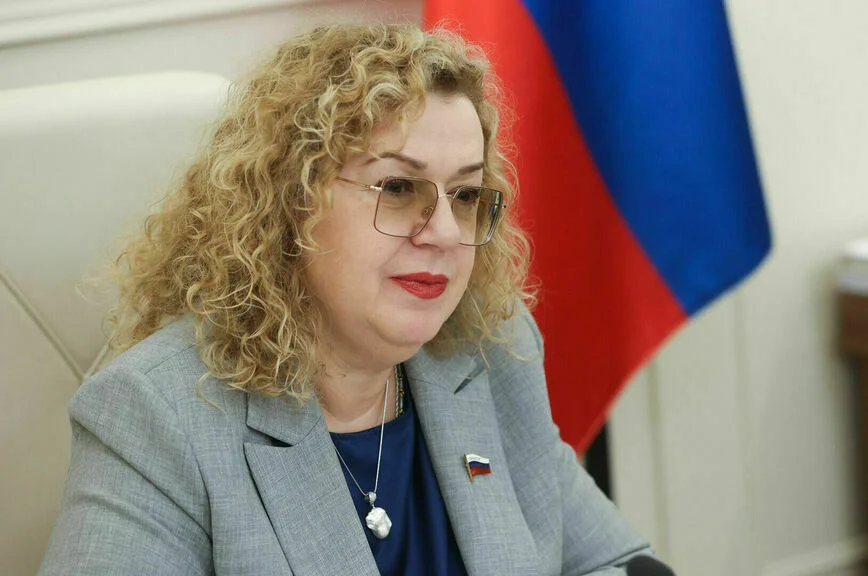Ольга Епифанова.