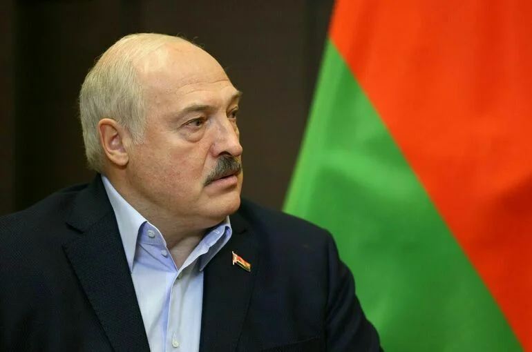 Лукашенко заявил, что Россия и Белоруссия разрабатывают разведывательный спутник