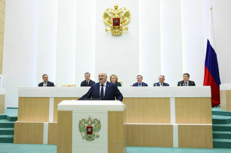 Белоруссия попросила Россию построить вторую АЭС