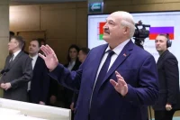 Александр Лукашенко. Фото: пресс-служба Совета Федерации