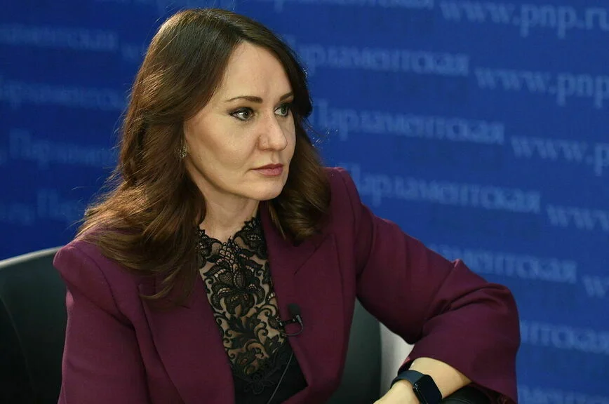 Светлана Бессараб.