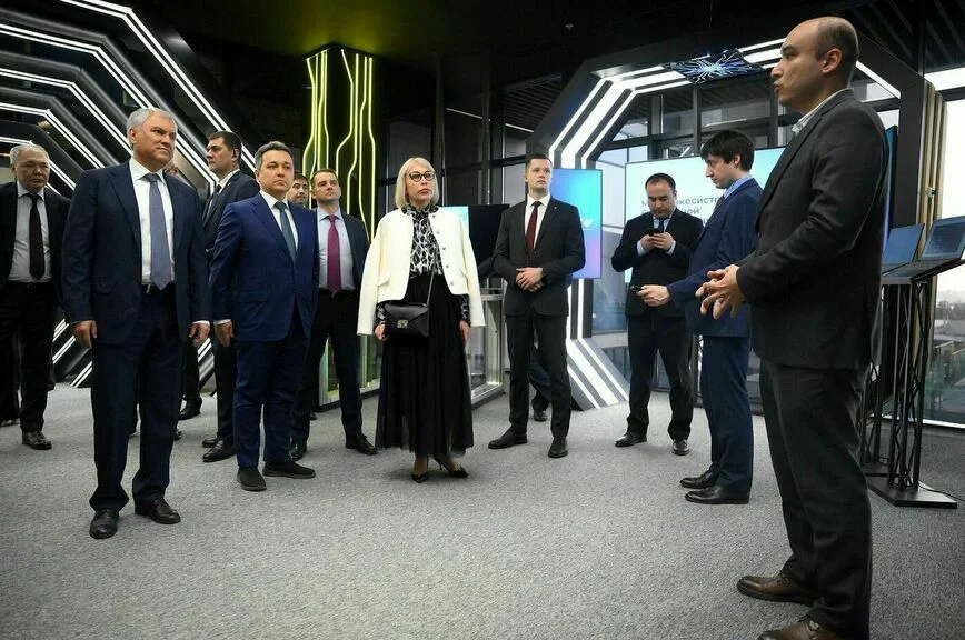 Российские компании пришли в Узбекистан с IT-проектами