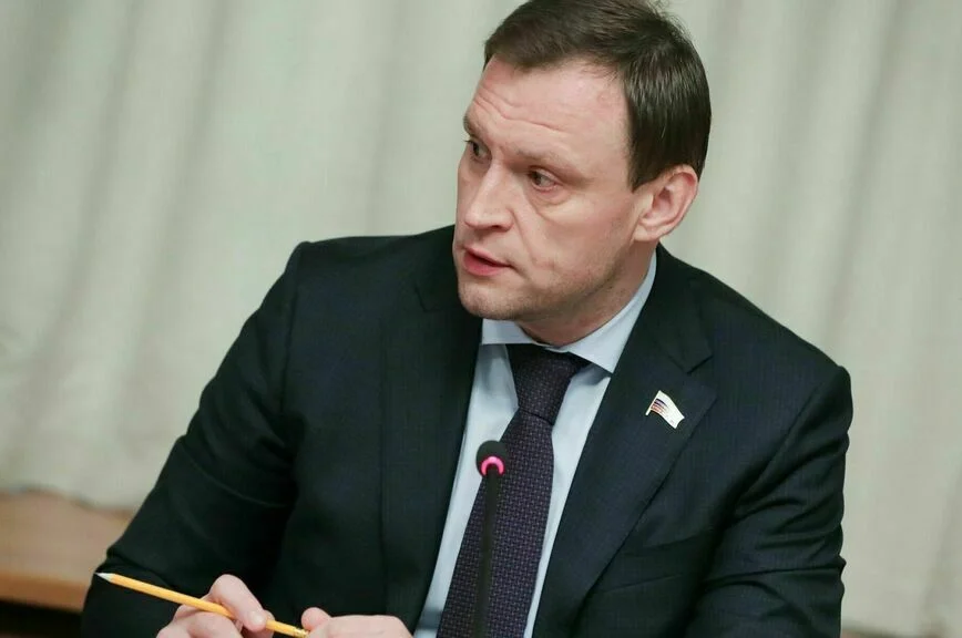 Сергей Пахомов.