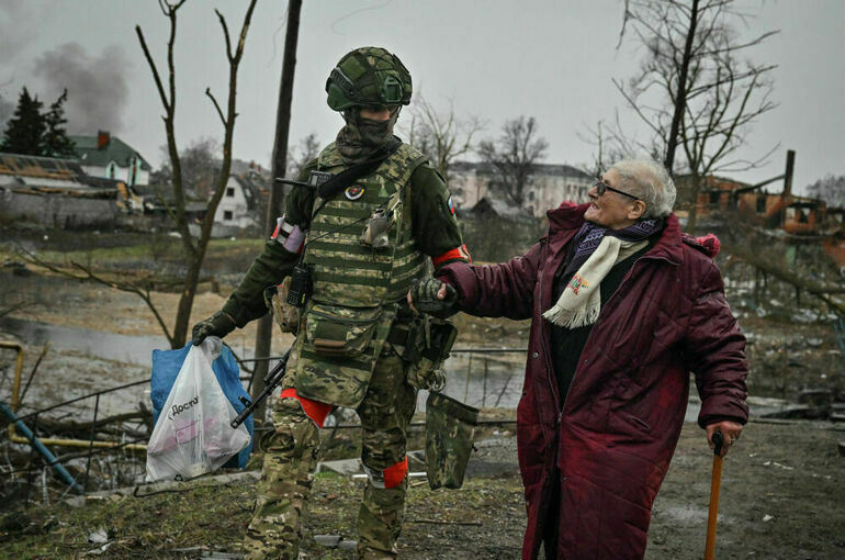 Из освобожденных территорий Курской области вывезли 275 человек с 12 марта
