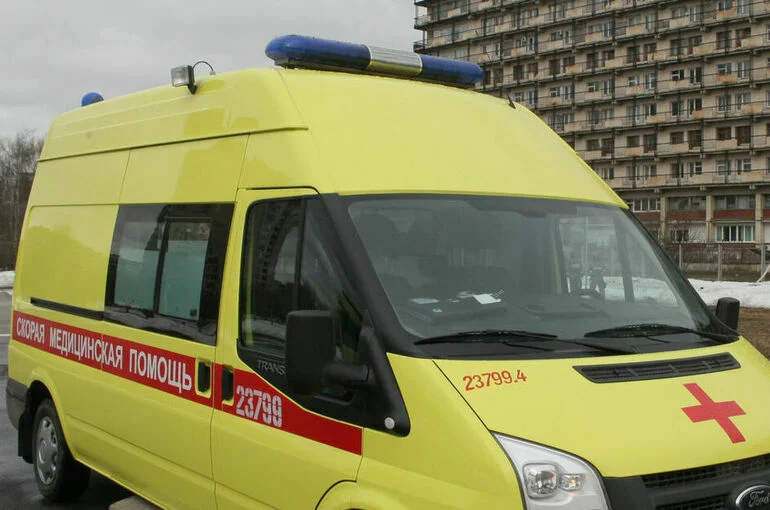 В Дагестане произошло крупное ДТП с 14 пострадавшими