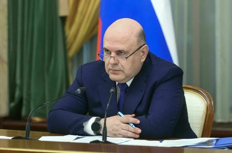 Мишустин перед отчетом в Госдуме встретится с депутатами от «Единой России»