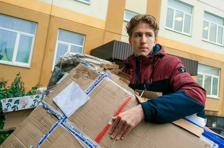 В России могут разрешить привлекать детей с 14 лет к работе в выходные