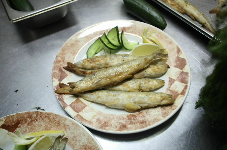 Корюшку продадут по 400 рублей за килограмм