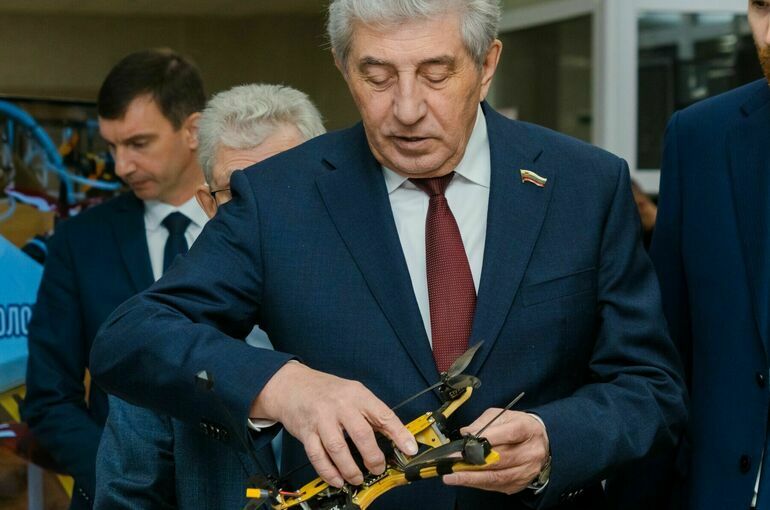 Оренбургские беспилотники спасают жизни на передовой