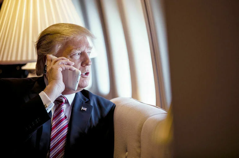 Трамп назвал разговор с Путиным очень хорошим и продуктивным