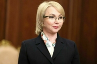 Путин назначил Ирину Гехт врио губернатора Ненецкого автономного округа