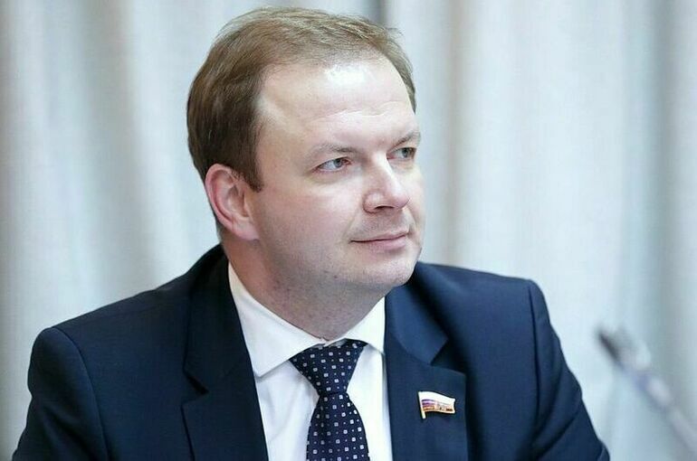 Депутат Говырин назвал законопроект о противодействии кибермошенничеству важным