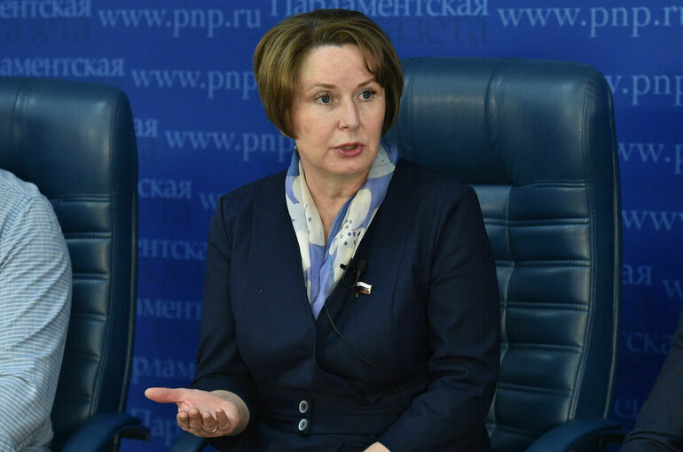 Депутат Разворотнева назвала приватизацию нормальной мировой тенденцией