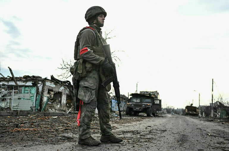 Путин: Армия России завершает разгром противника в Курской области