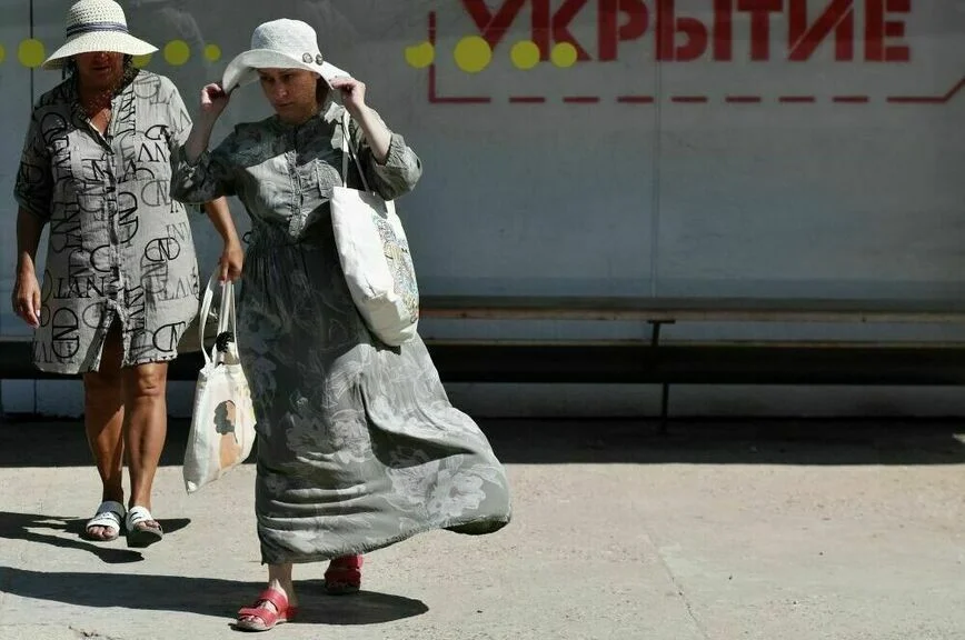 Закон природы: после крымской весны наступит крымское лето