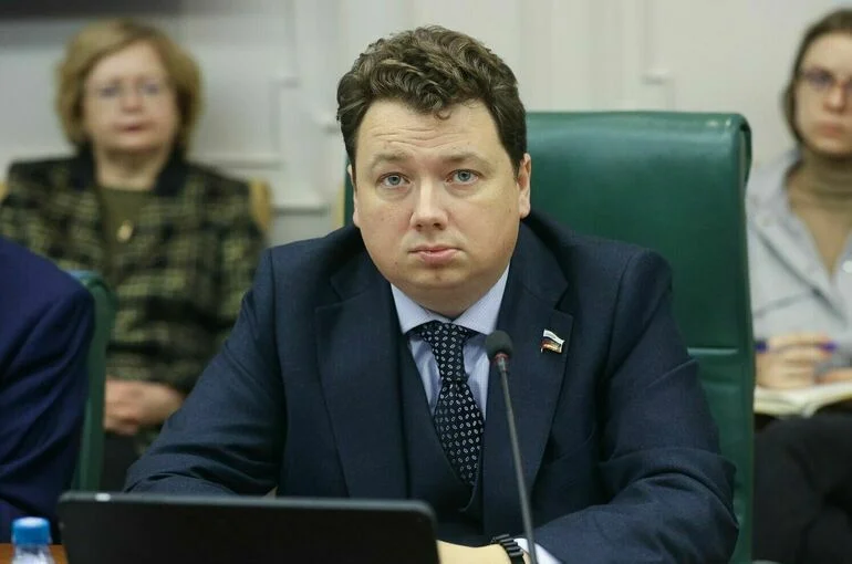 Сенатор Шендерюк-Жидков: Нужна специальная процедура для возвращения западных компаний