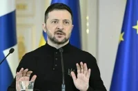 Bloomberg: Зеленский согласился прекратить удары по инфраструктуре России