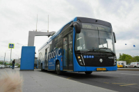 В Счетной палате указали на чрезмерные расходы на закупку электробусов