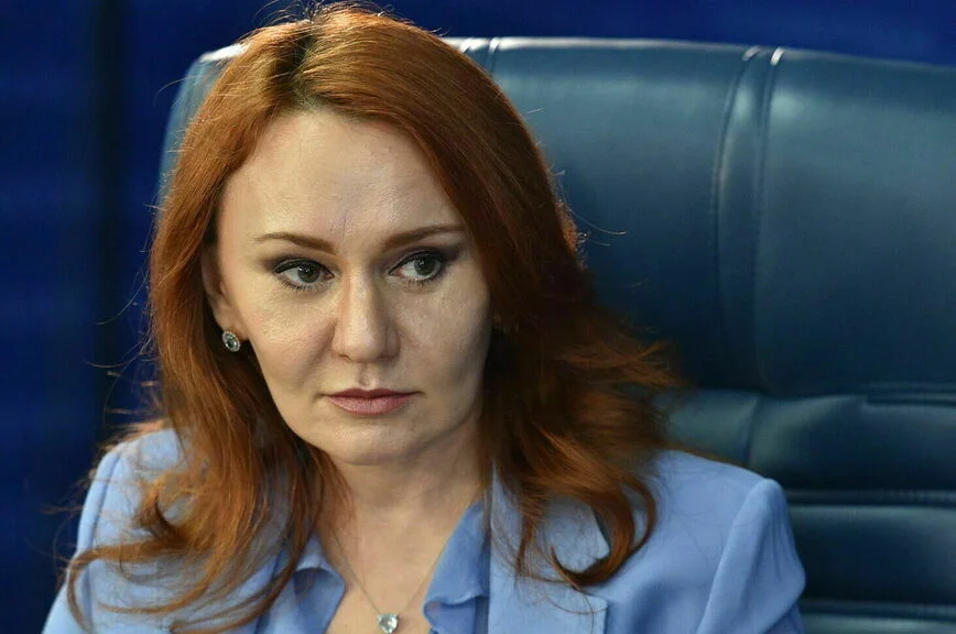 Светлана Бессараб.