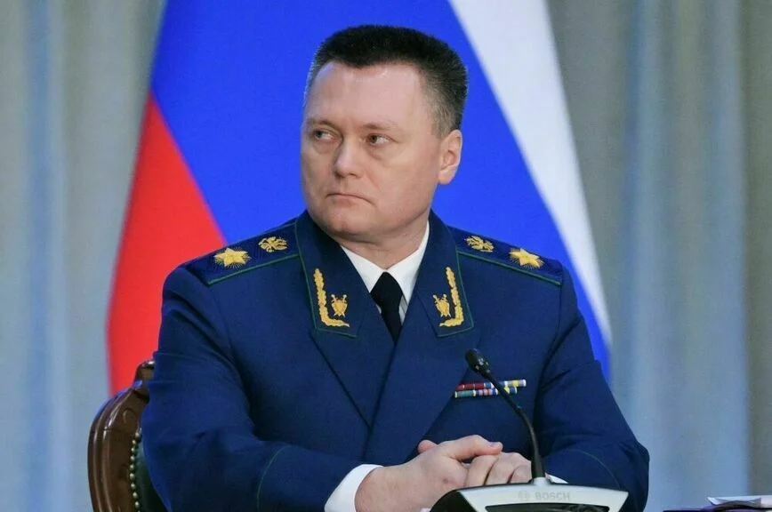 Игорь Краснов.