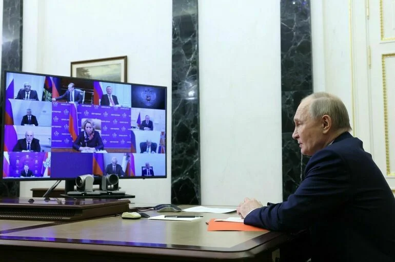 Президент обсудил с Совбезом профилактику правонарушений