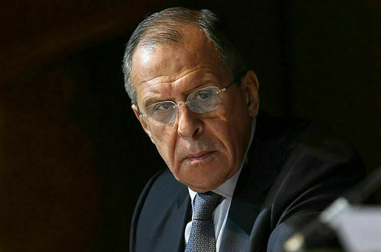 Сергей Лавров.