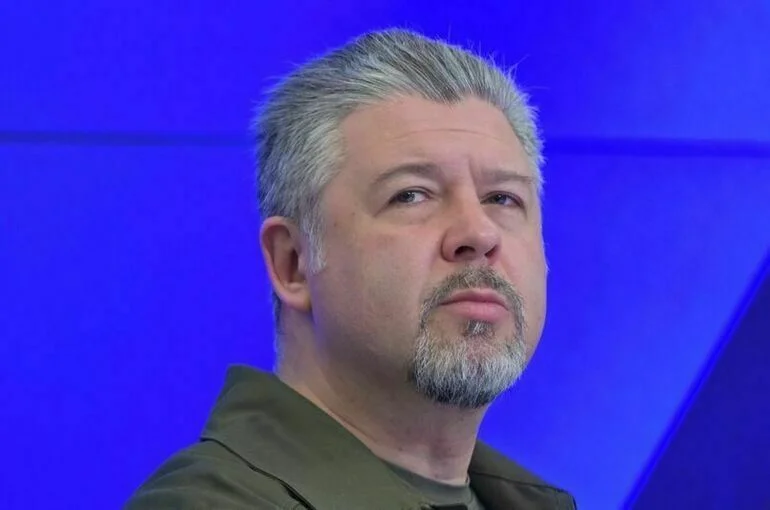 Максим Григорьев. 