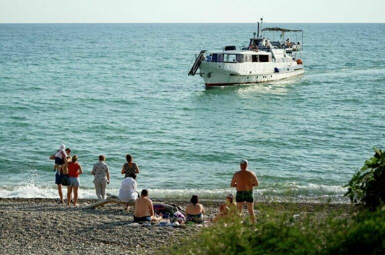 Минтранс прорабатывает возобновление регулярного прибрежного сообщения на Черном море 