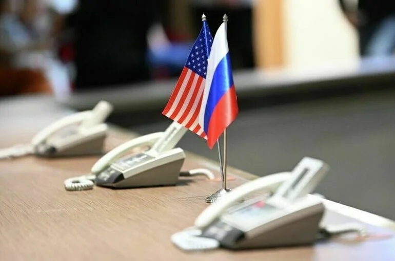 В Эр-Рияде начались переговоры делегаций России и США 