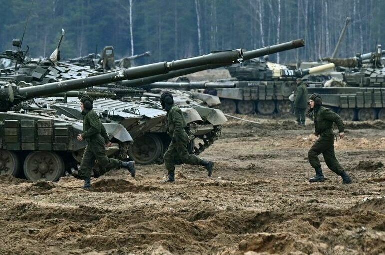 Белоруссия начала проверку боевой готовности Вооруженных сил