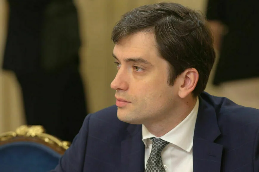 Максим Колесников.