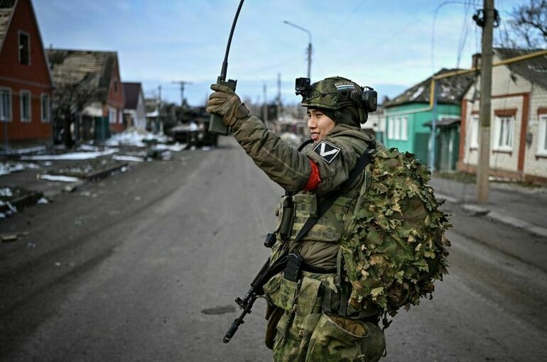 Российская армия освободила два населенных пункта в ДНР и Запорожской области
