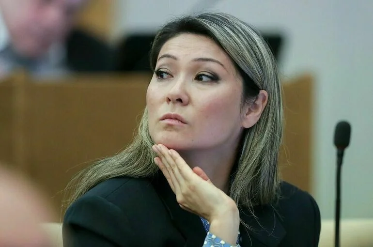 Депутат Марина Ким стала первым замглавы IT-комитета Госдумы