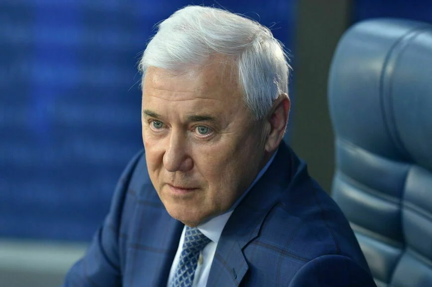 Анатолий Аксаков.