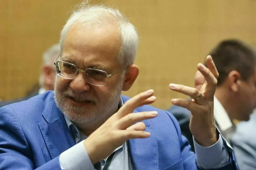 Дмитрий Завалишин.