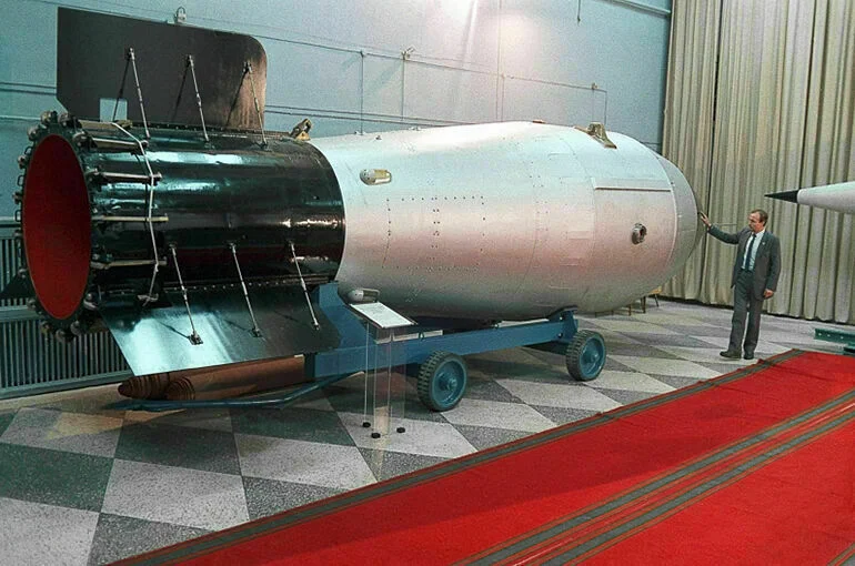 Спецпосланник Трампа: Ядерное оружие, от которого отказалась Украина, принадлежало России