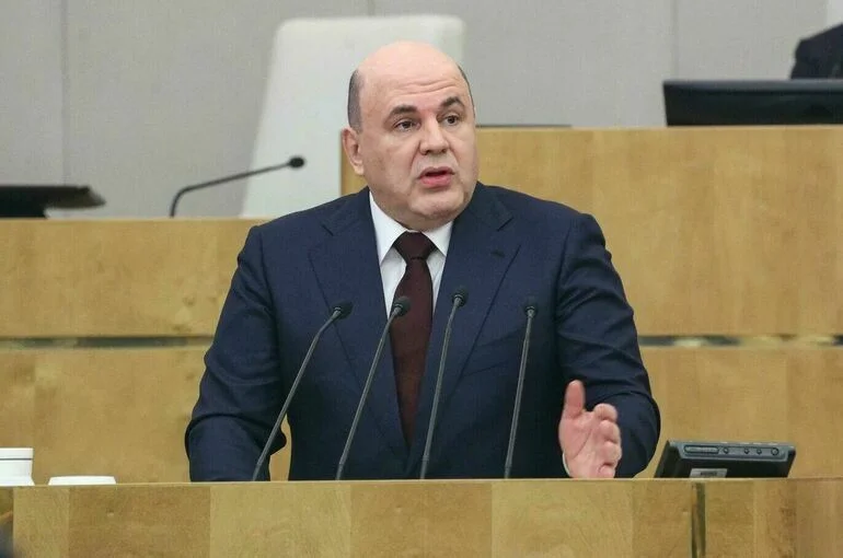 Мишустин: Поддержка россиян в Донбассе и приграничье — приоритет кабмина
