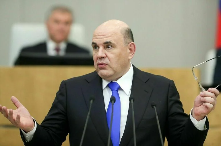 Мишустин: Показатель младенческой смертности в РФ самый низкий за все время