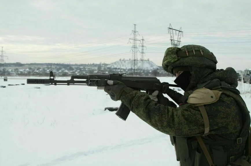 Россияне смогут состязаться в боях на саперных лопатках