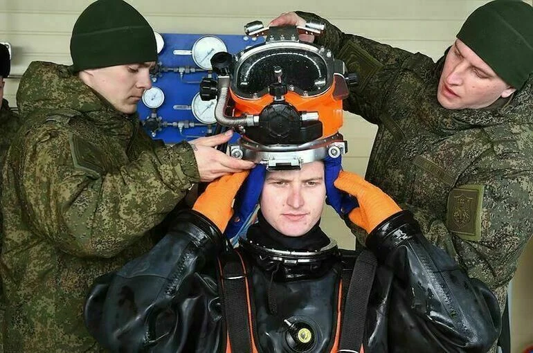 Россияне смогут состязаться в боях на саперных лопатках