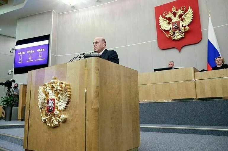 Михаил Мишустин рассказал, когда  в России повысят пенсии