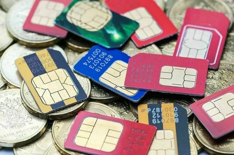 Правила продажи телефонных сим-карт меняются с 1 апреля