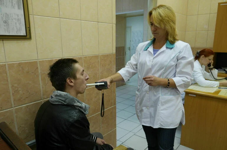 В России изменятся правила медосвидетельствования на состояние опьянения